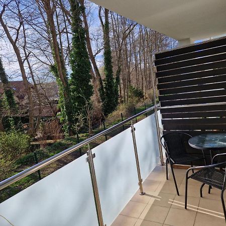 斯维诺乌伊希切Apartament Pastelowy公寓 外观 照片