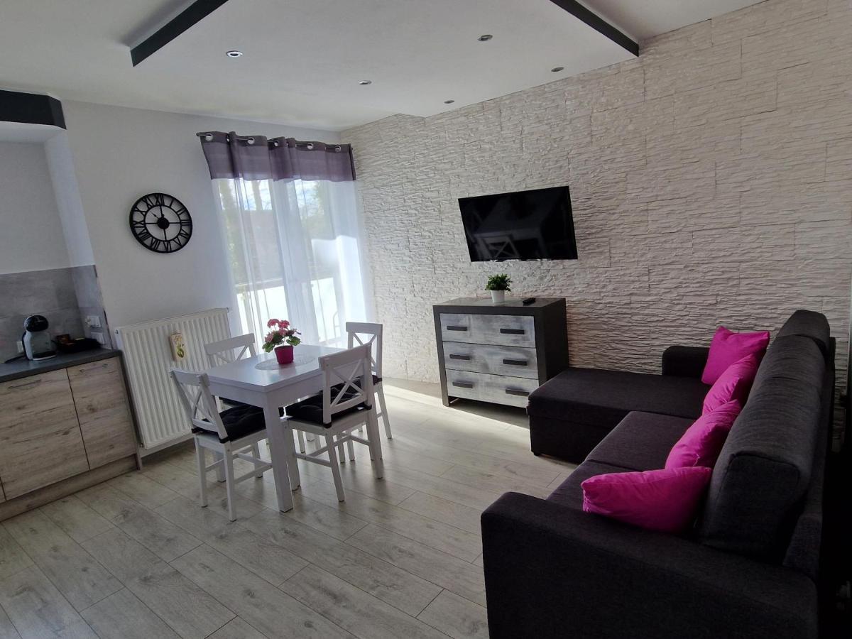 斯维诺乌伊希切Apartament Pastelowy公寓 外观 照片