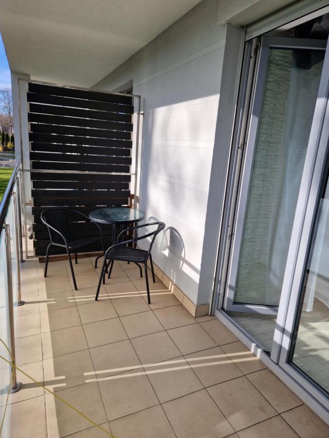 斯维诺乌伊希切Apartament Pastelowy公寓 外观 照片