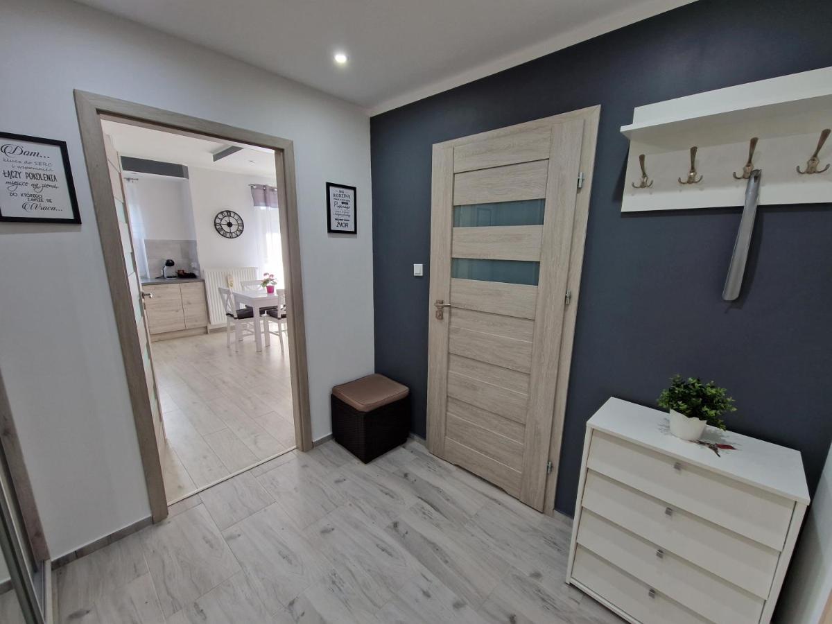 斯维诺乌伊希切Apartament Pastelowy公寓 外观 照片