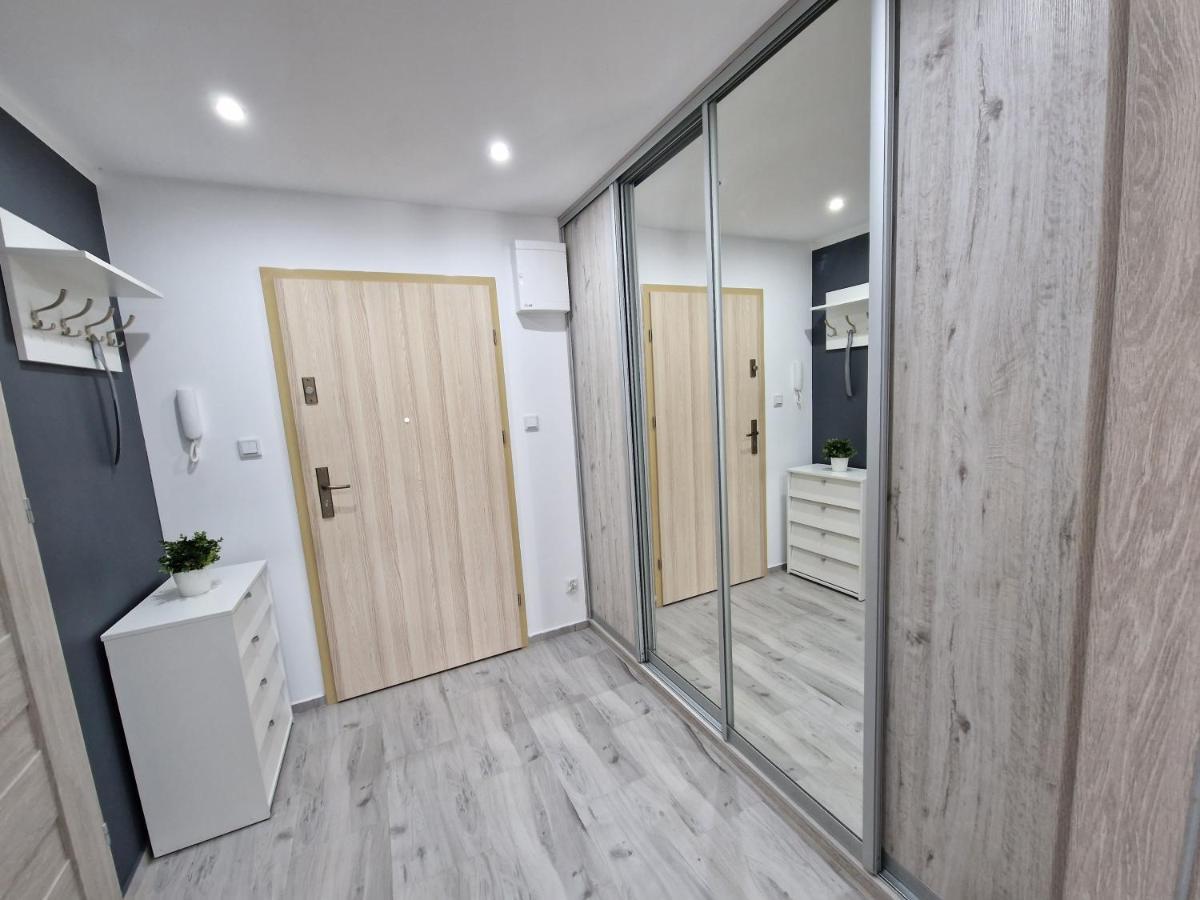 斯维诺乌伊希切Apartament Pastelowy公寓 外观 照片