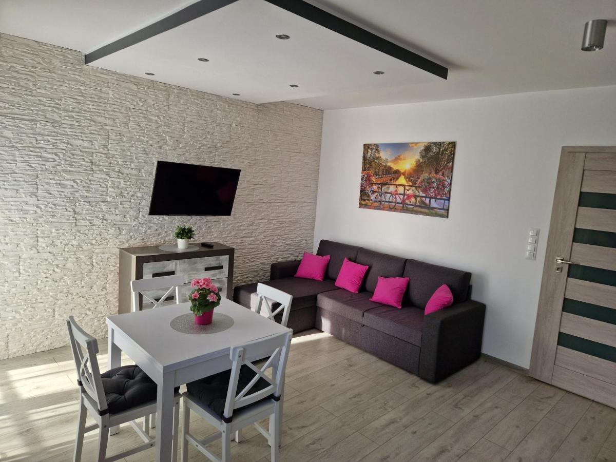 斯维诺乌伊希切Apartament Pastelowy公寓 外观 照片