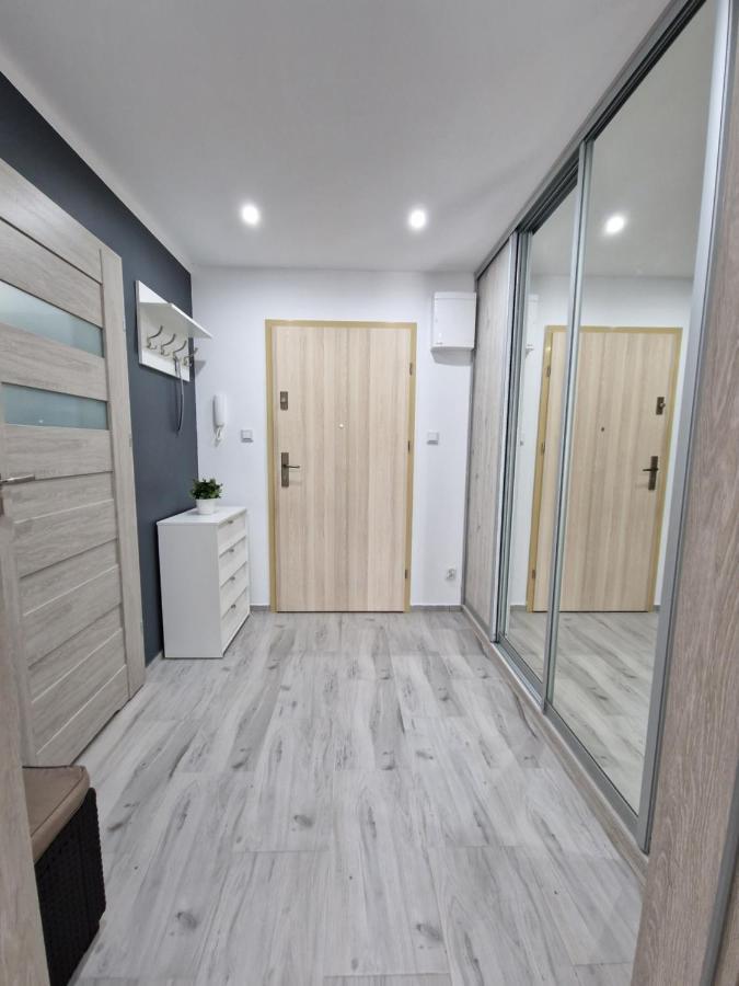 斯维诺乌伊希切Apartament Pastelowy公寓 外观 照片