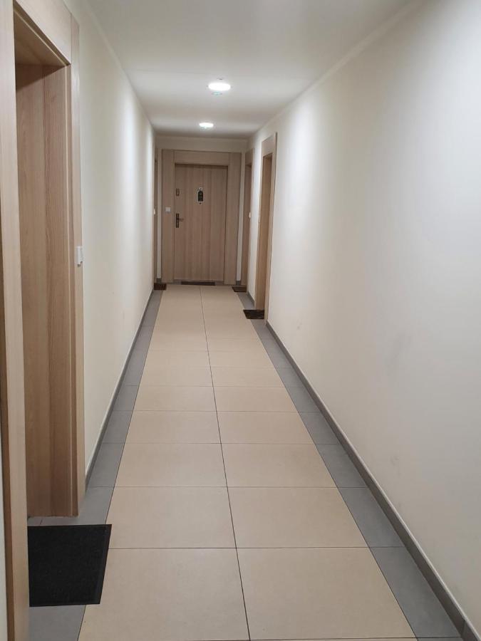 斯维诺乌伊希切Apartament Pastelowy公寓 外观 照片